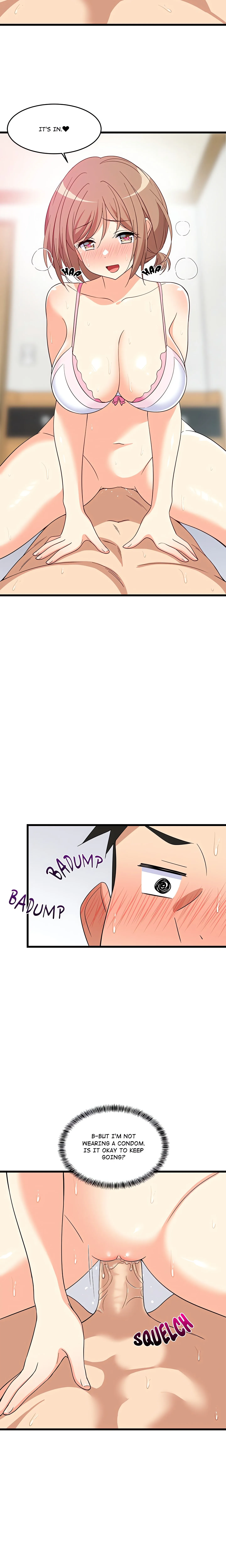 Study Buddies (Uncensored) Chapter 7 page 10 - 