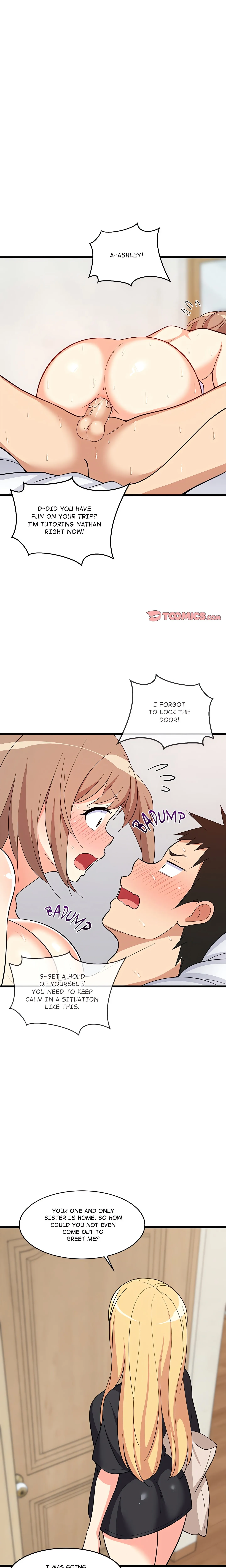 Study Buddies (Uncensored) Chapter 8 page 1 - 