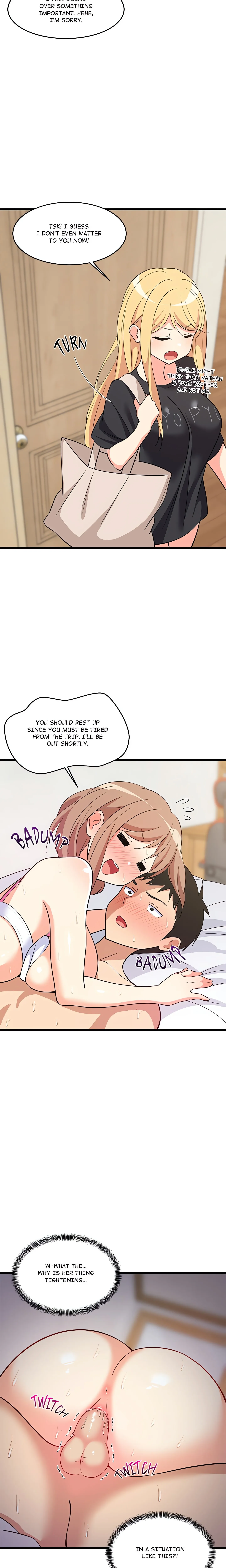 Study Buddies (Uncensored) Chapter 8 page 2 - 