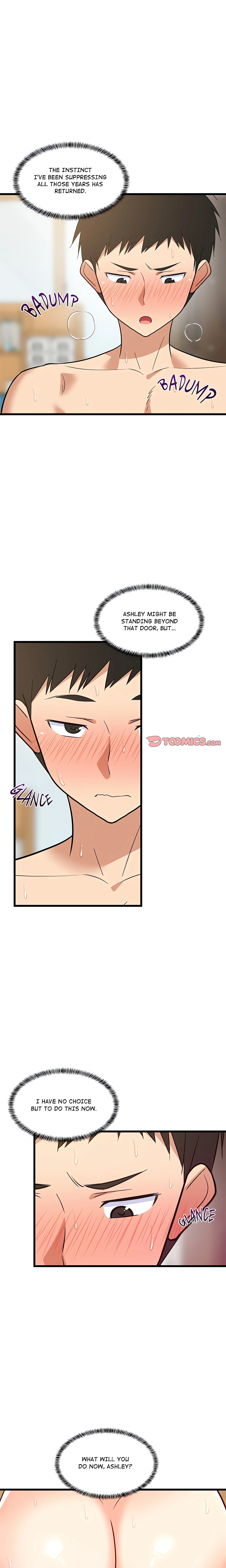 Study Buddies (Uncensored) Chapter 8 page 11 - 