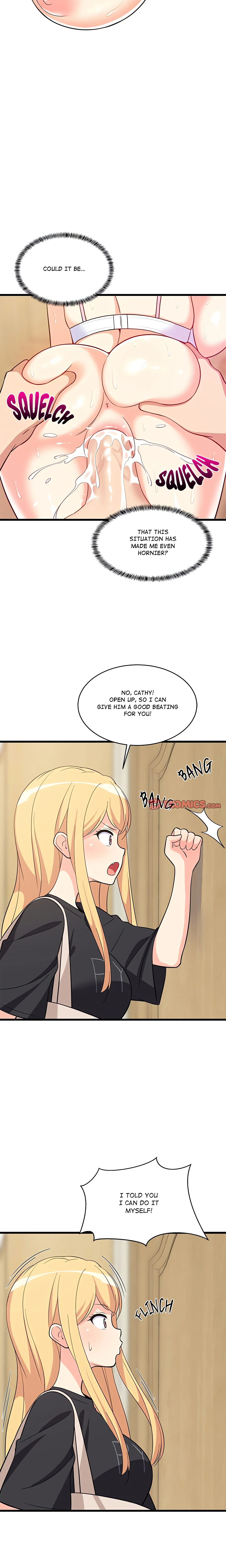 Study Buddies (Uncensored) Chapter 8 page 16 - 