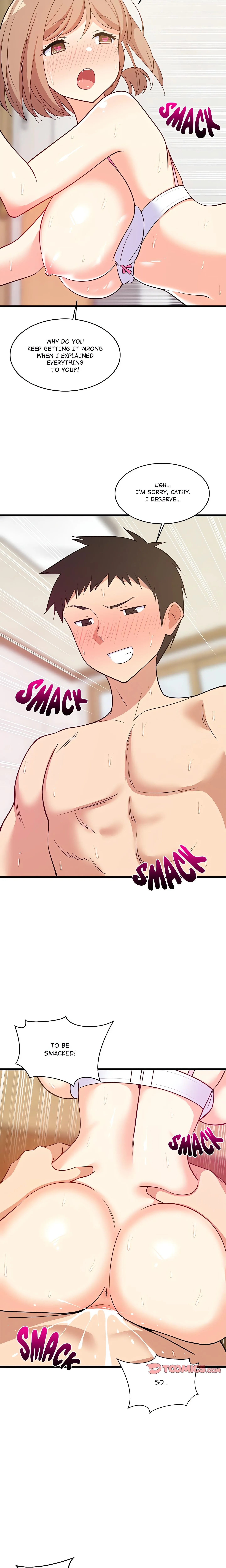 Study Buddies (Uncensored) Chapter 8 page 19 - 