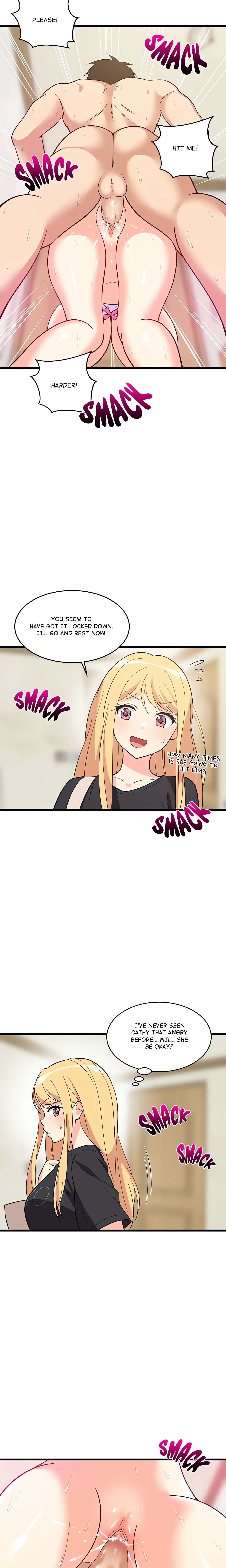 Study Buddies (Uncensored) Chapter 8 page 20 - 