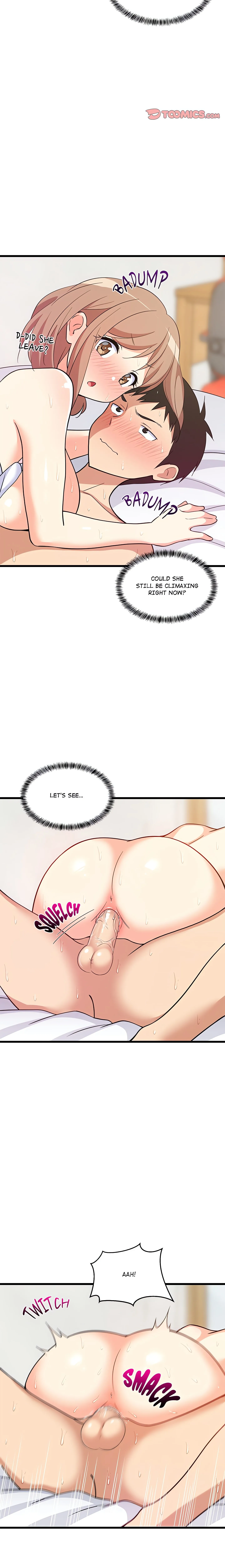 Study Buddies (Uncensored) Chapter 8 page 3 - 