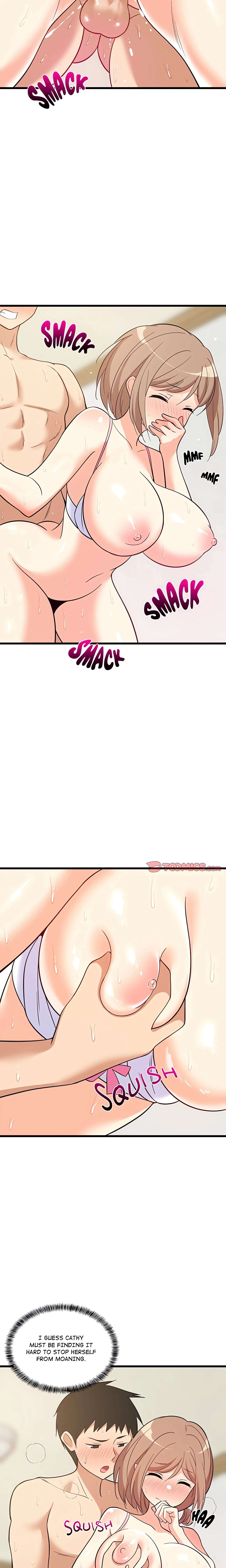 Study Buddies (Uncensored) Chapter 8 page 21 - 