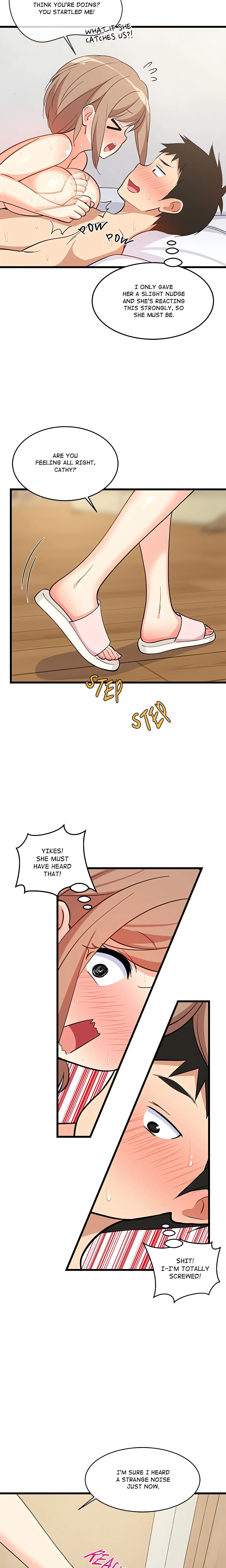 Study Buddies (Uncensored) Chapter 8 page 5 - 