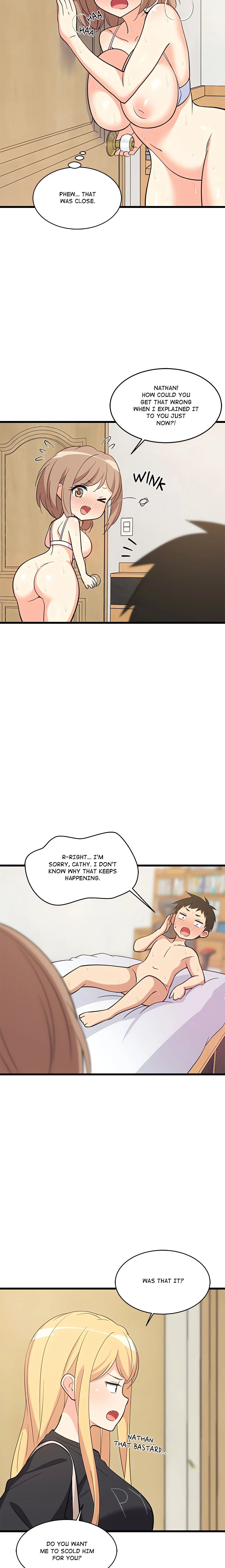 Study Buddies (Uncensored) Chapter 8 page 7 - 