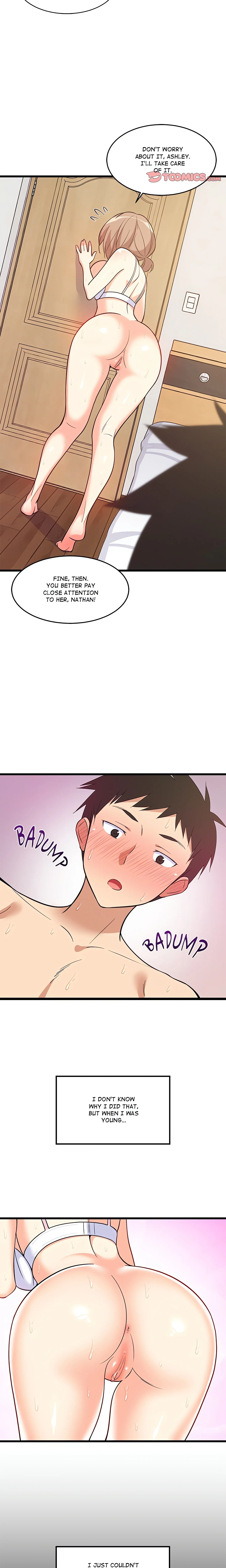 Study Buddies (Uncensored) Chapter 8 page 8 - 