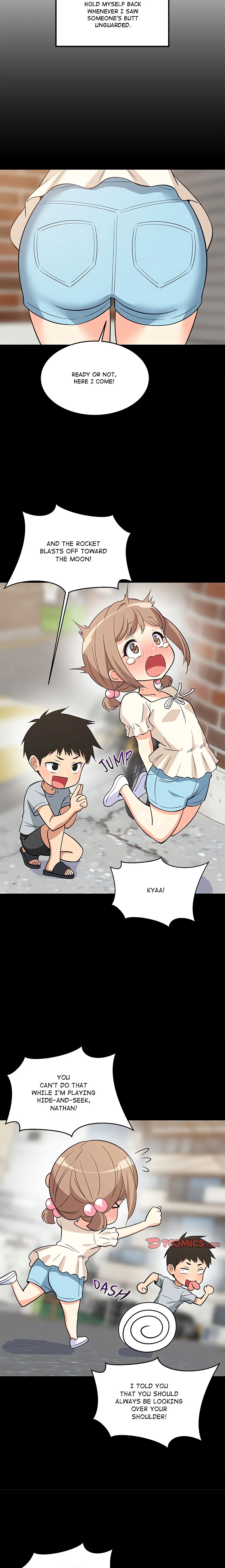 Study Buddies (Uncensored) Chapter 8 page 9 - 