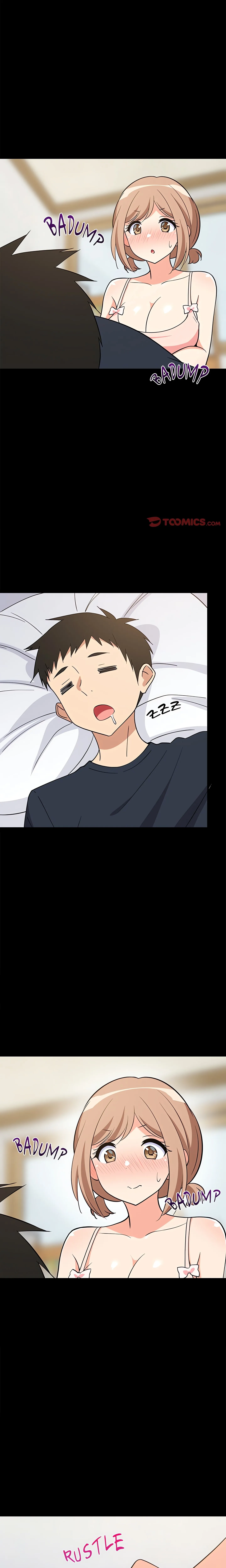 Study Buddies (Uncensored) Chapter 9 page 11 - 