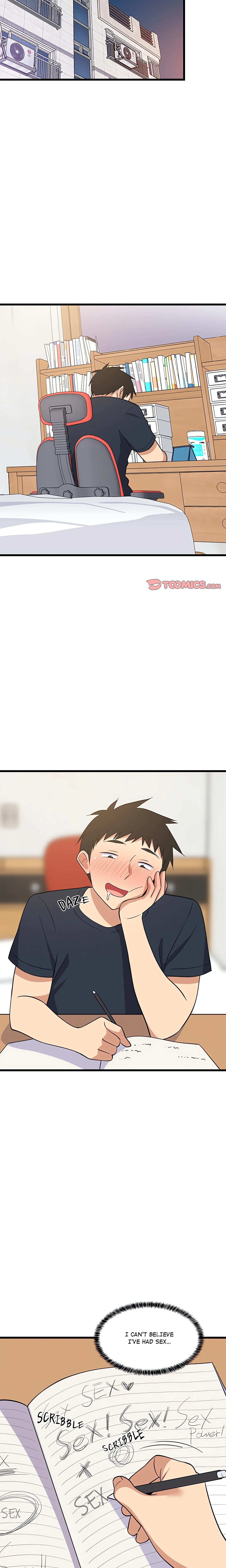 Study Buddies (Uncensored) Chapter 9 page 16 - 