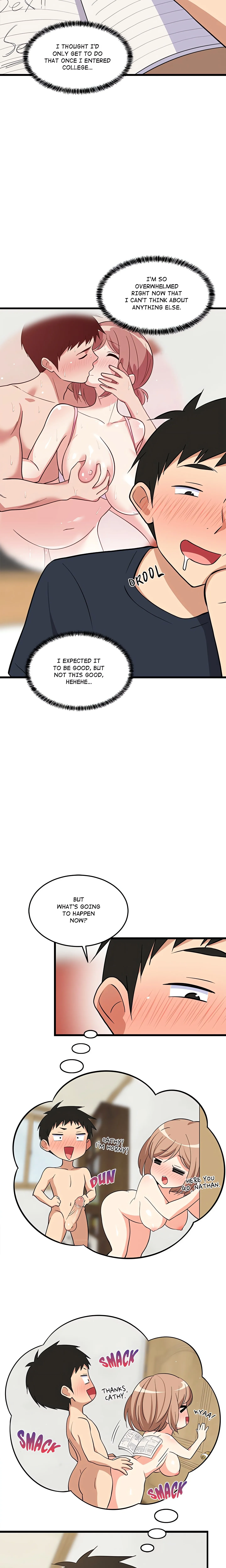 Study Buddies (Uncensored) Chapter 9 page 17 - 