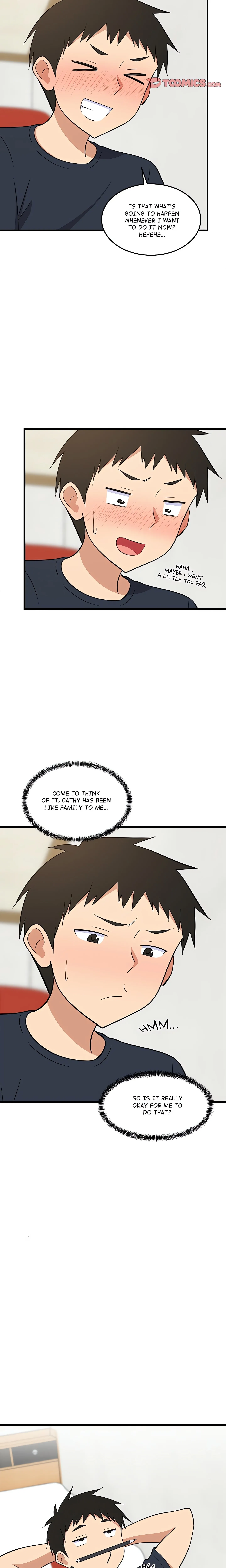 Study Buddies (Uncensored) Chapter 9 page 18 - 