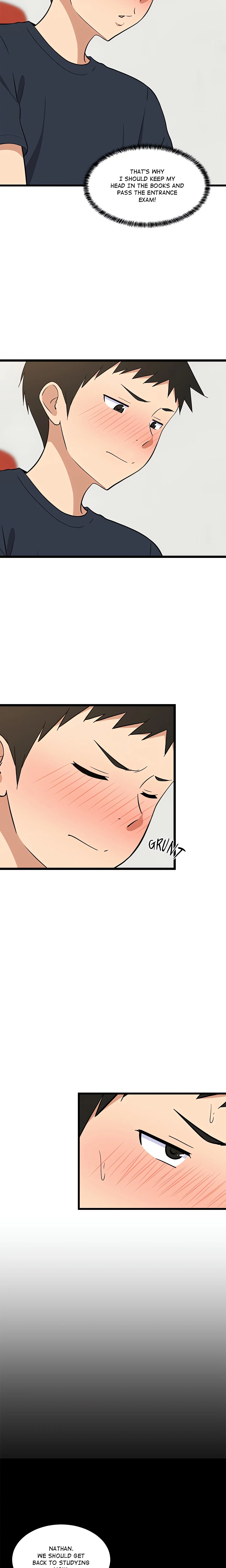 Study Buddies (Uncensored) Chapter 9 page 20 - 