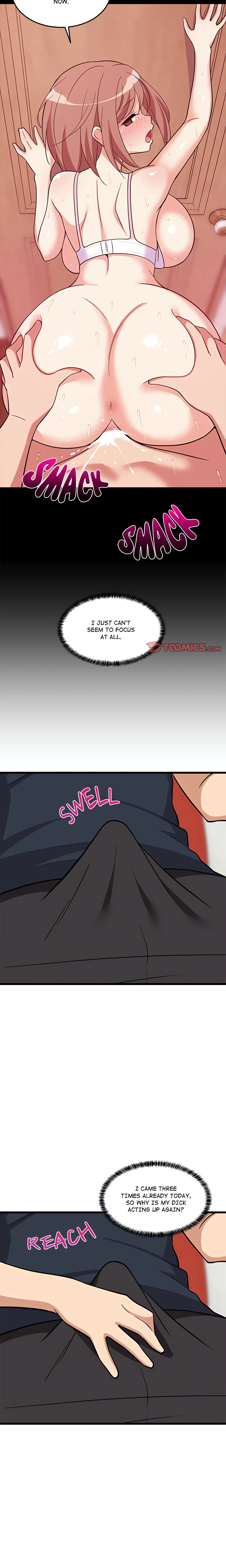 Study Buddies (Uncensored) Chapter 9 page 21 - 