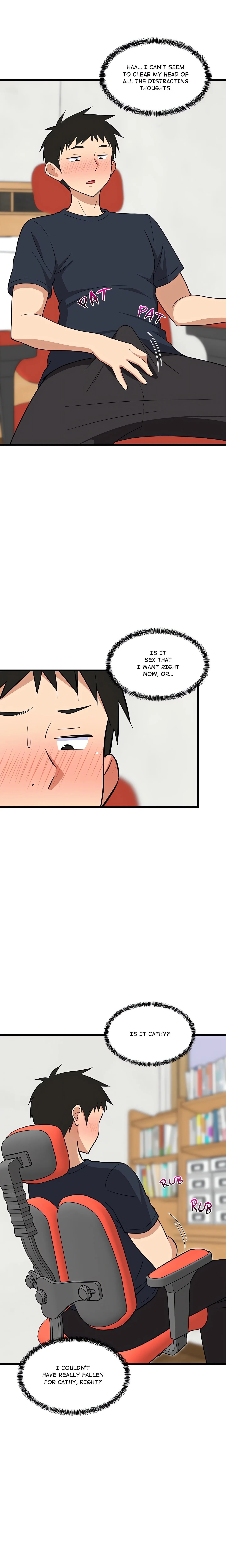 Study Buddies (Uncensored) Chapter 9 page 22 - 