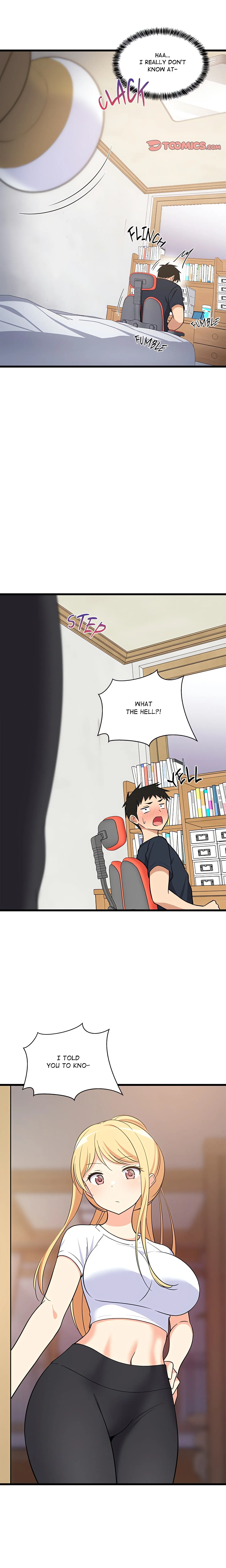 Study Buddies (Uncensored) Chapter 9 page 23 - 