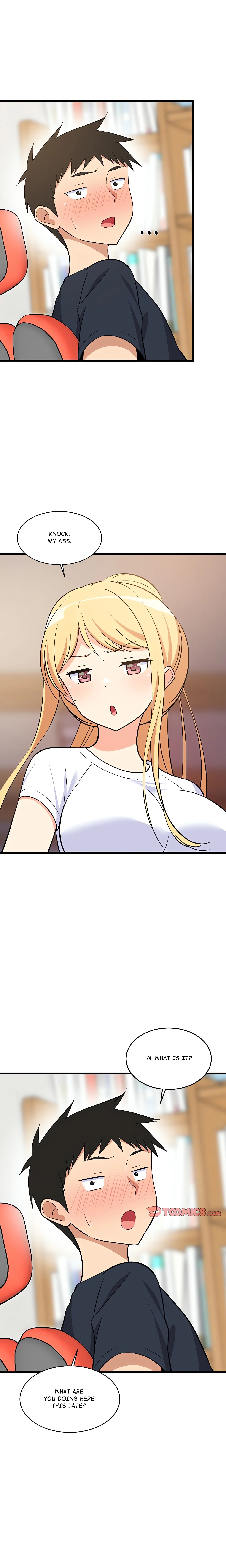 Study Buddies (Uncensored) Chapter 9 page 24 - 
