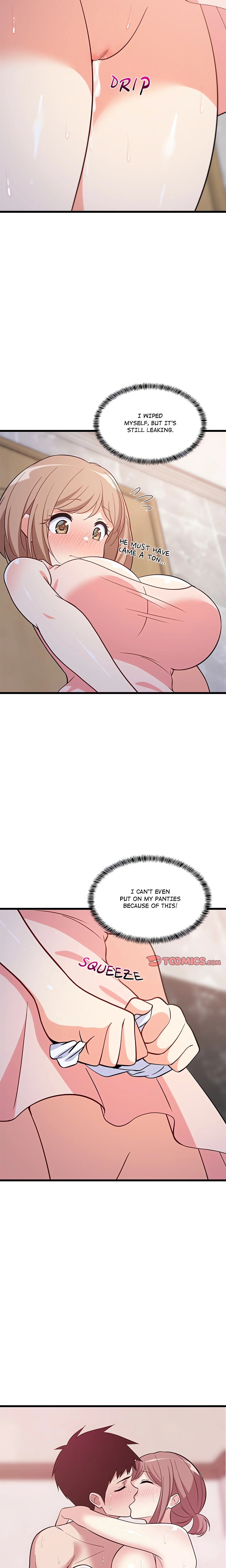 Study Buddies (Uncensored) Chapter 9 page 4 - 