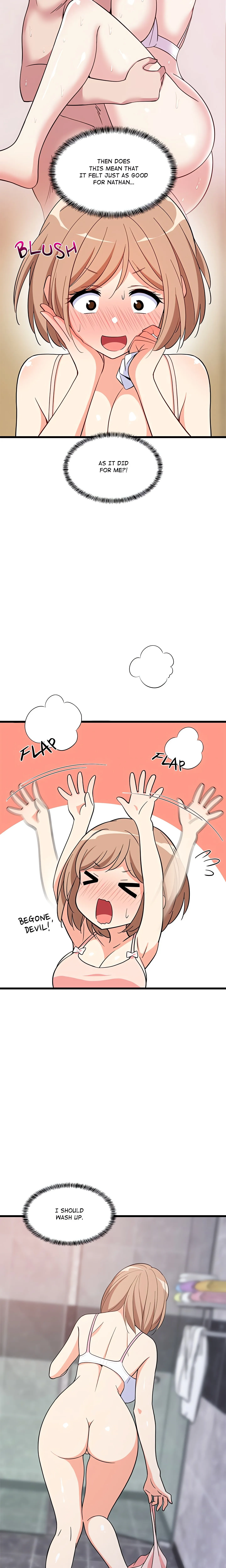 Study Buddies (Uncensored) Chapter 9 page 5 - 