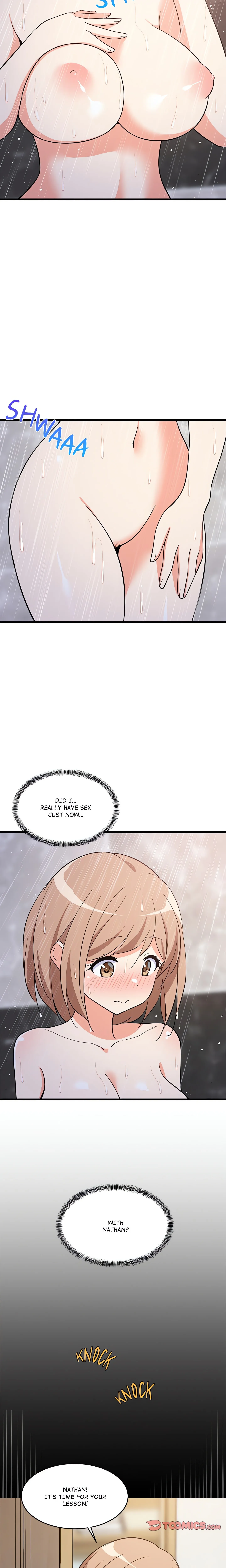 Study Buddies (Uncensored) Chapter 9 page 7 - 