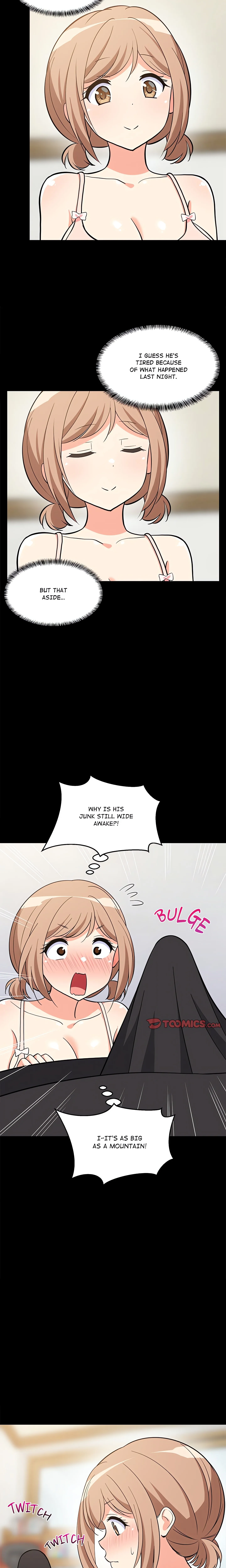 Study Buddies (Uncensored) Chapter 9 page 9 - 