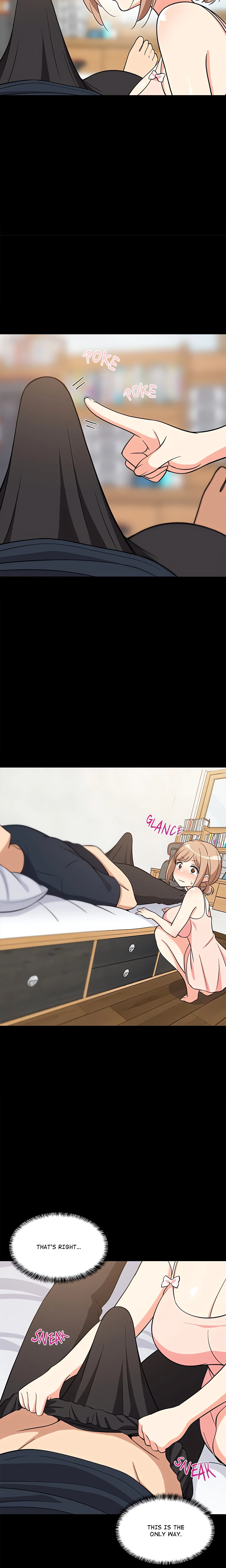 Study Buddies (Uncensored) Chapter 9 page 10 - 