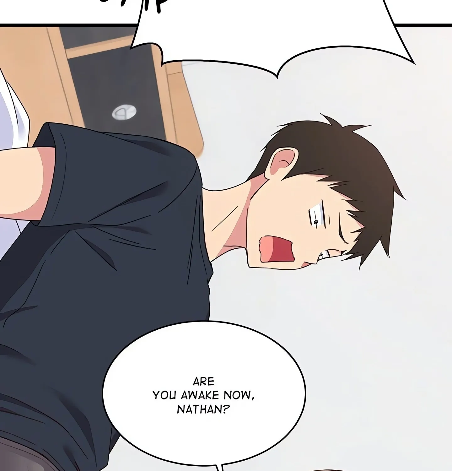 Study Buddies Chapter 0 page 4 - 