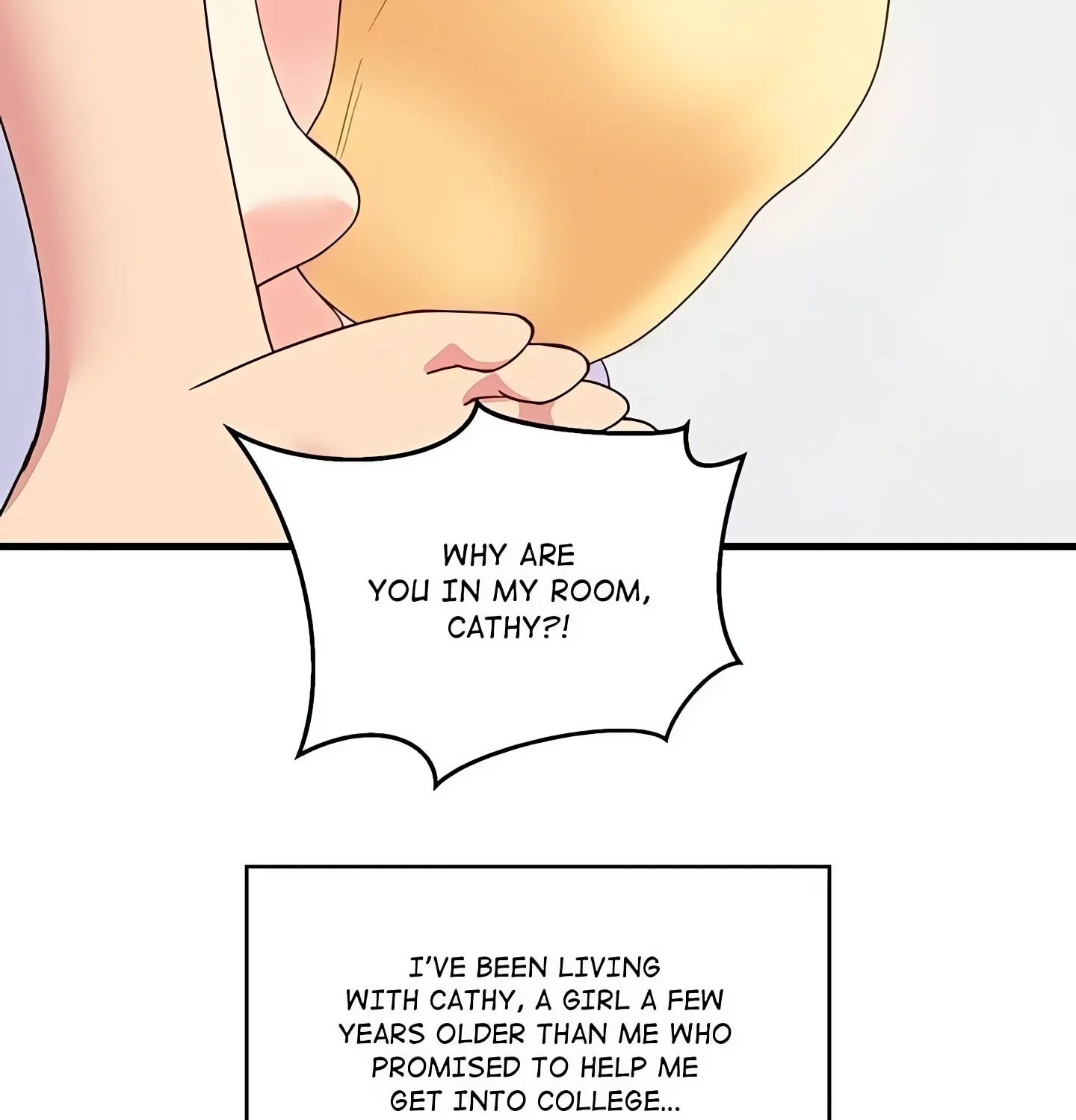 Study Buddies Chapter 0 page 6 - 