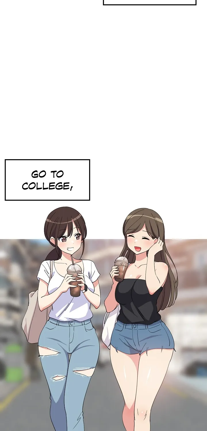Study Buddies Chapter 1 page 3 - 