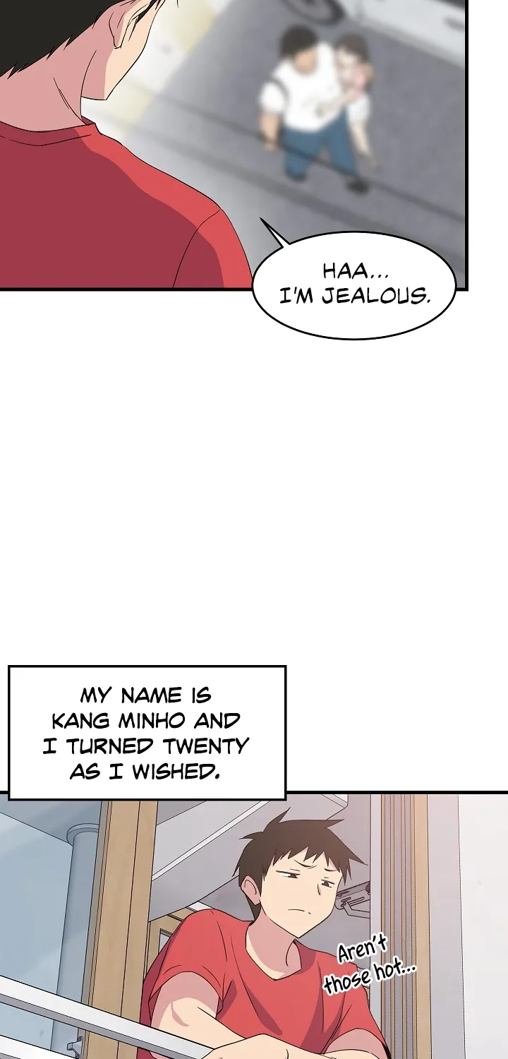 Study Buddies Chapter 1 page 6 - 