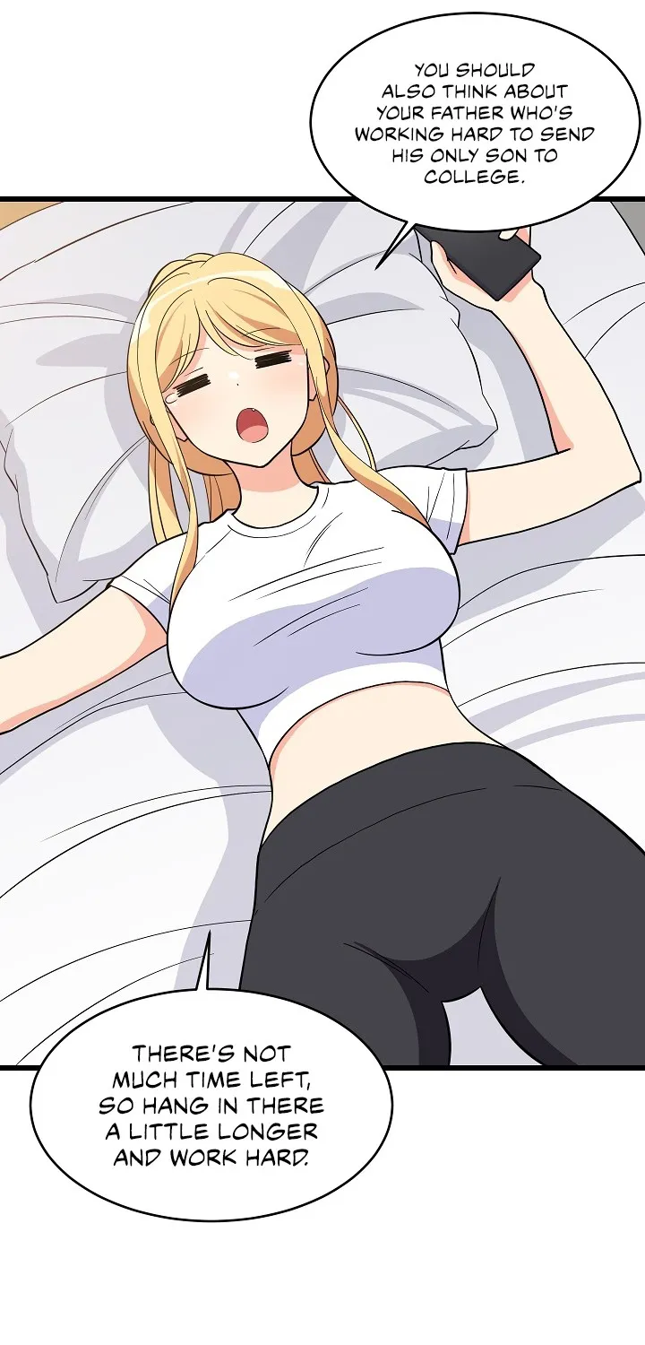 Study Buddies Chapter 10 page 67 - 