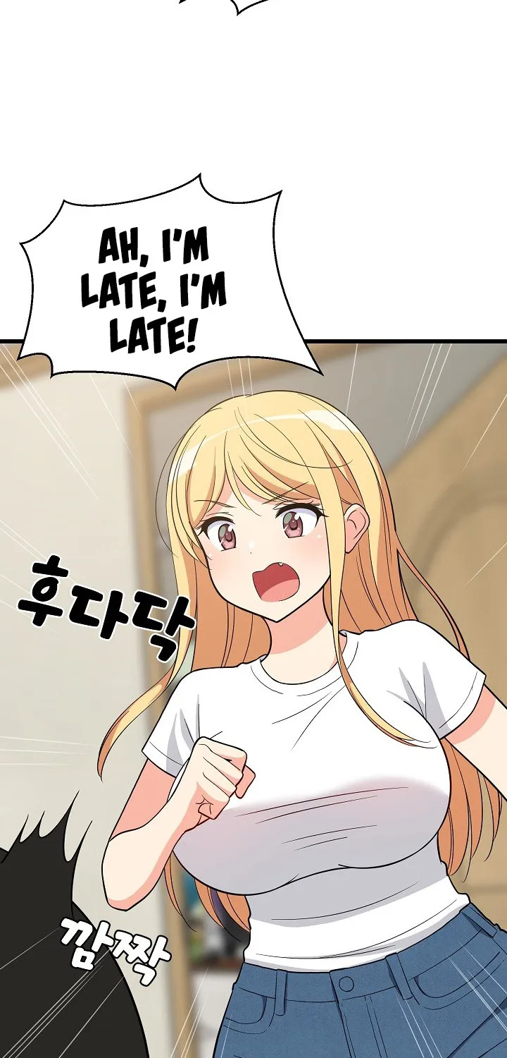 Study Buddies Chapter 11 page 57 - 
