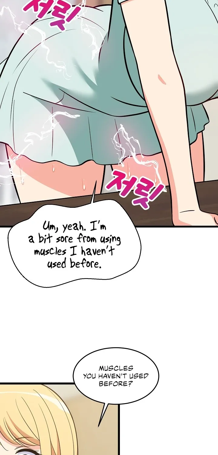Study Buddies Chapter 11 page 67 - 
