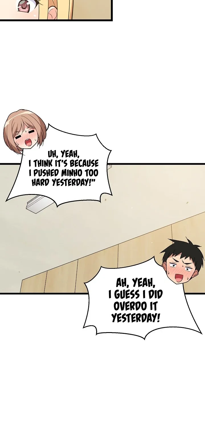 Study Buddies Chapter 11 page 68 - 