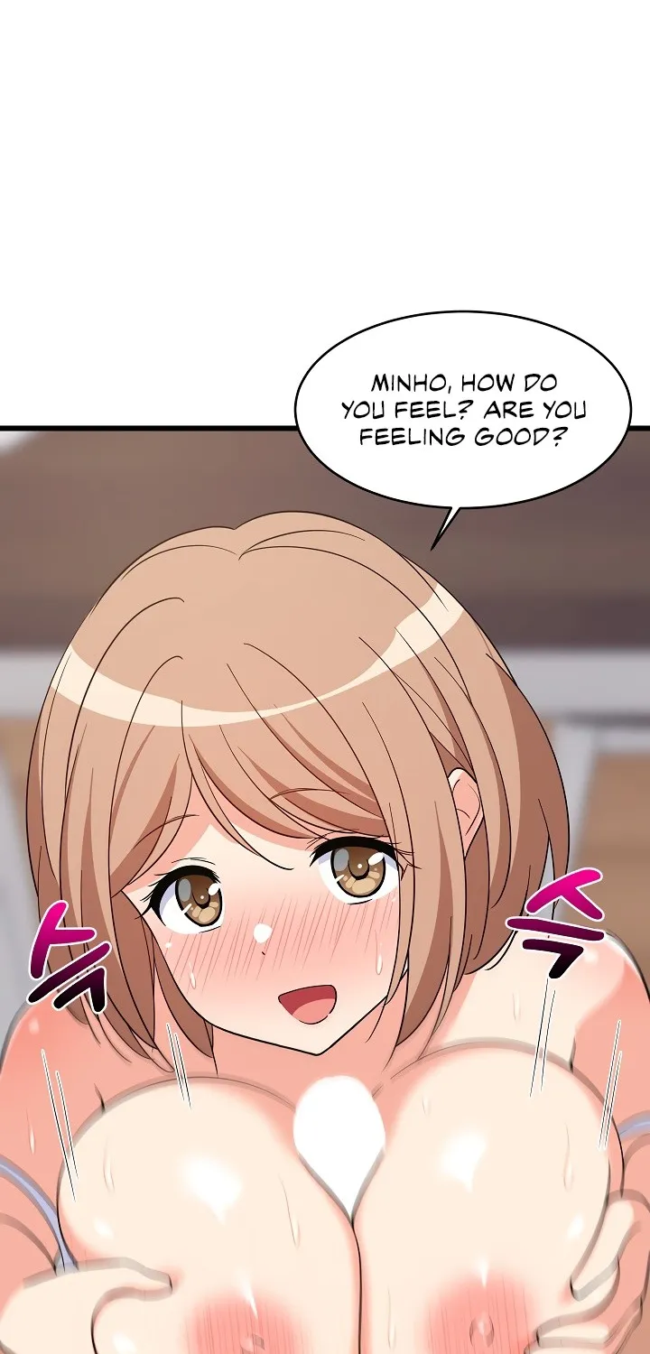 Study Buddies Chapter 12 page 67 - 
