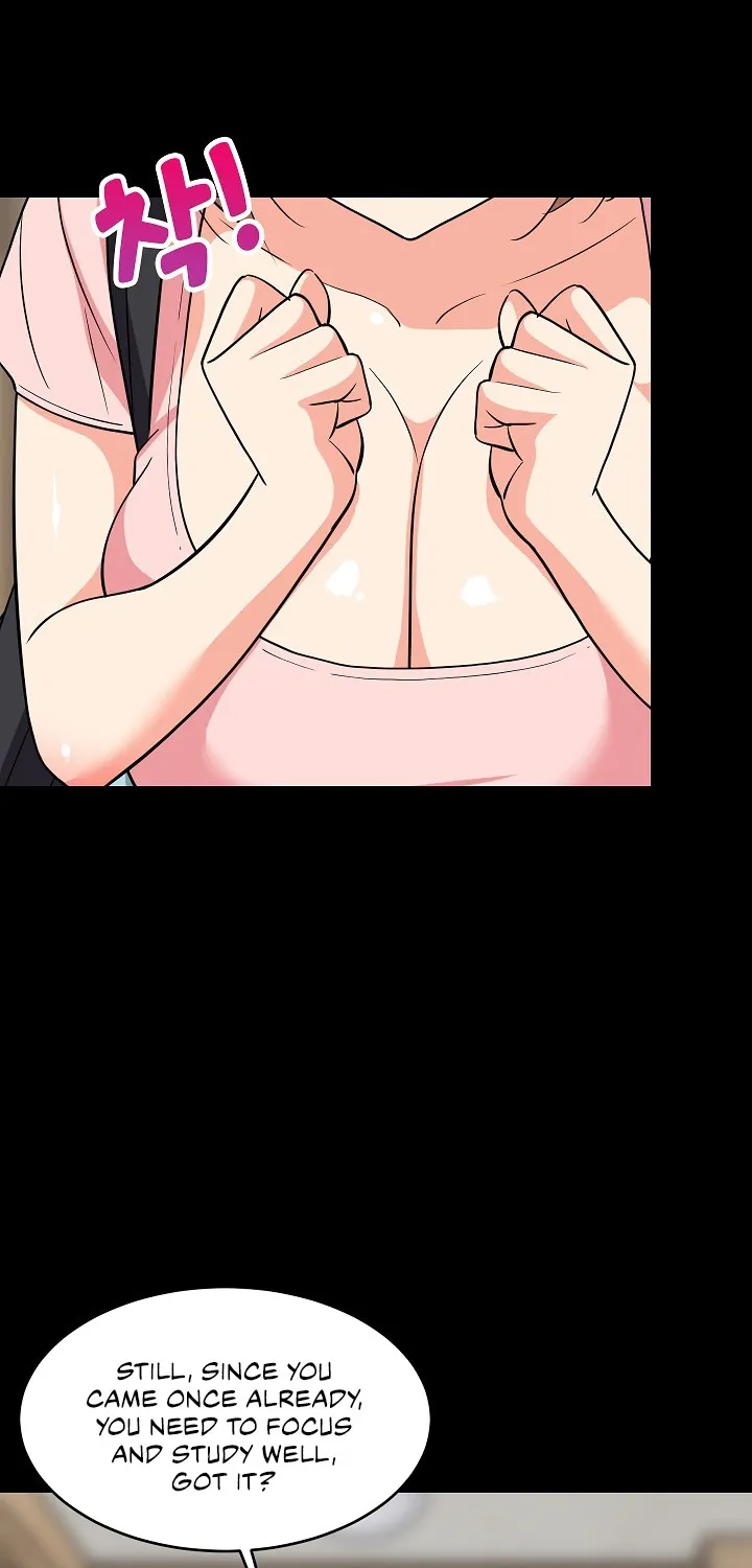 Study Buddies Chapter 14 page 55 - 