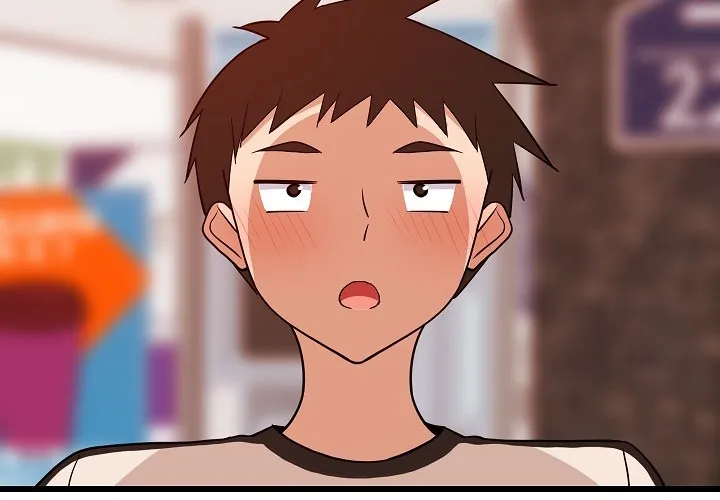 Study Buddies Chapter 15 page 81 - 