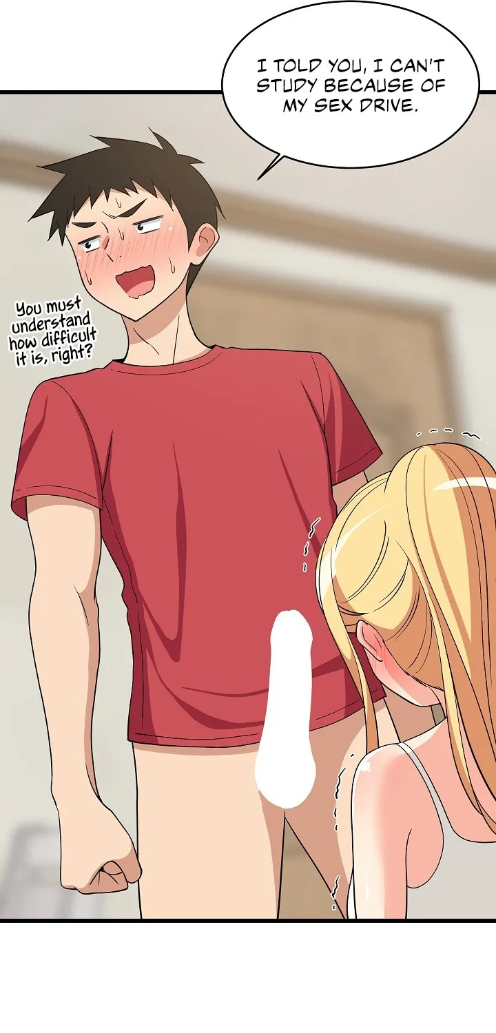 Study Buddies Chapter 17 page 63 - 