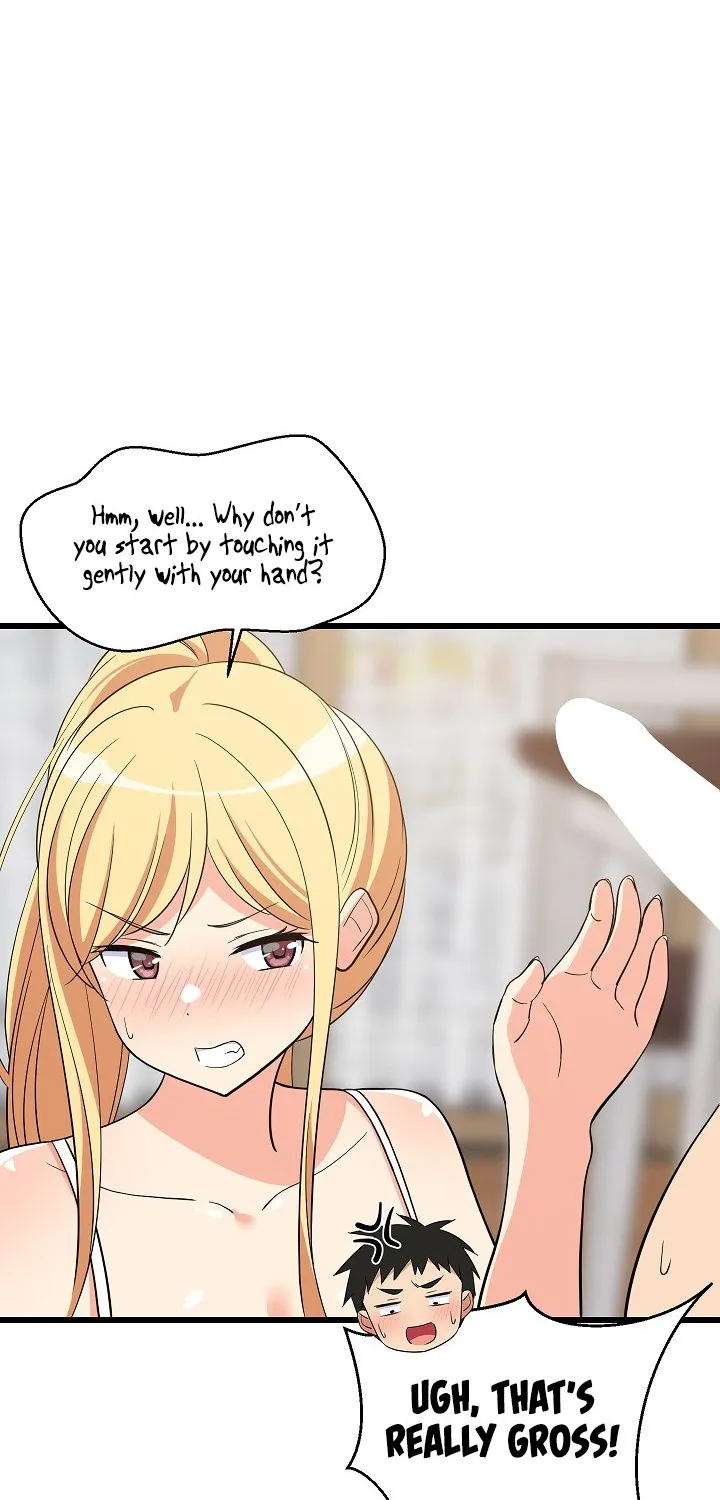 Study Buddies Chapter 17 page 71 - 