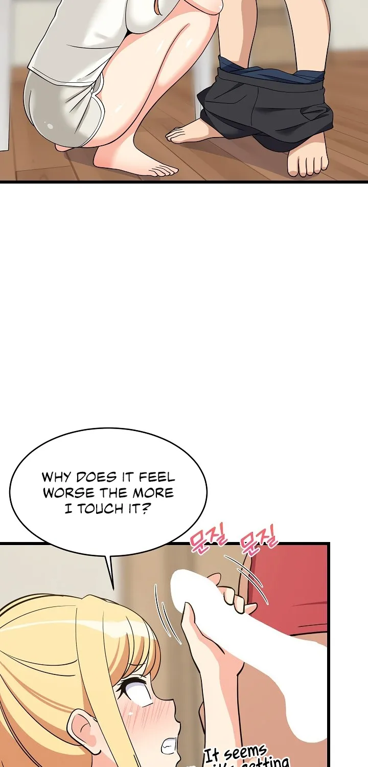 Study Buddies Chapter 17 page 74 - 