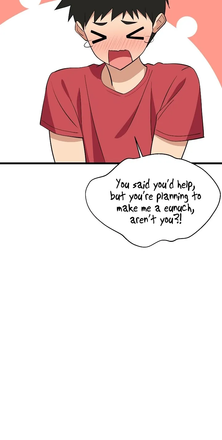 Study Buddies Chapter 17 page 87 - 