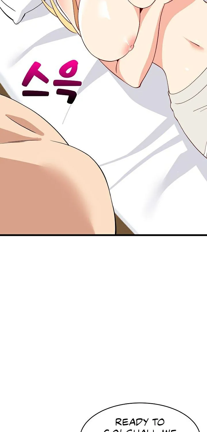 Study Buddies Chapter 19 page 21 - 