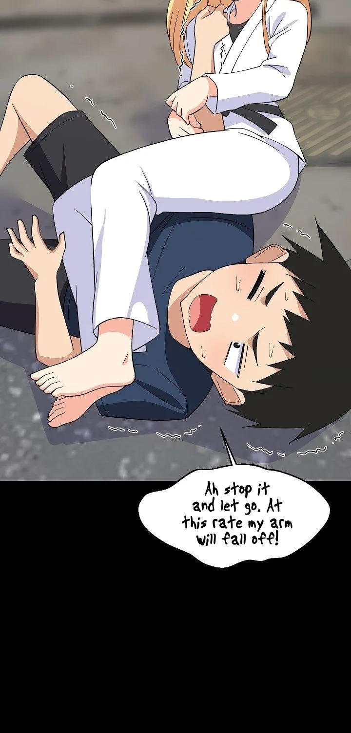 Study Buddies Chapter 20 page 18 - 