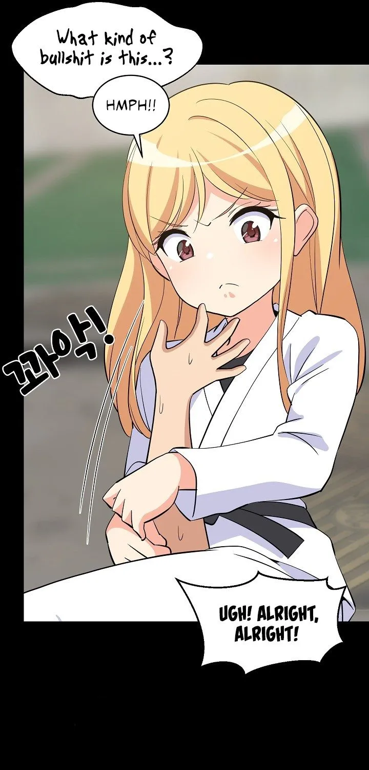 Study Buddies Chapter 20 page 21 - 