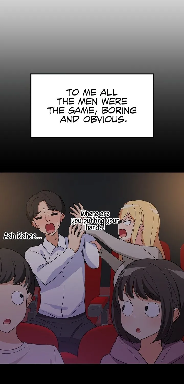 Study Buddies Chapter 21 page 15 - 