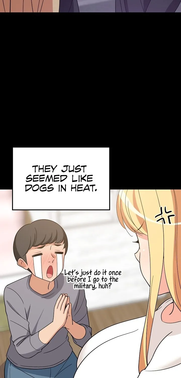 Study Buddies Chapter 21 page 17 - 