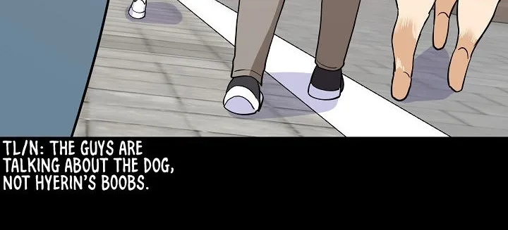 Study Buddies Chapter 23 page 20 - 
