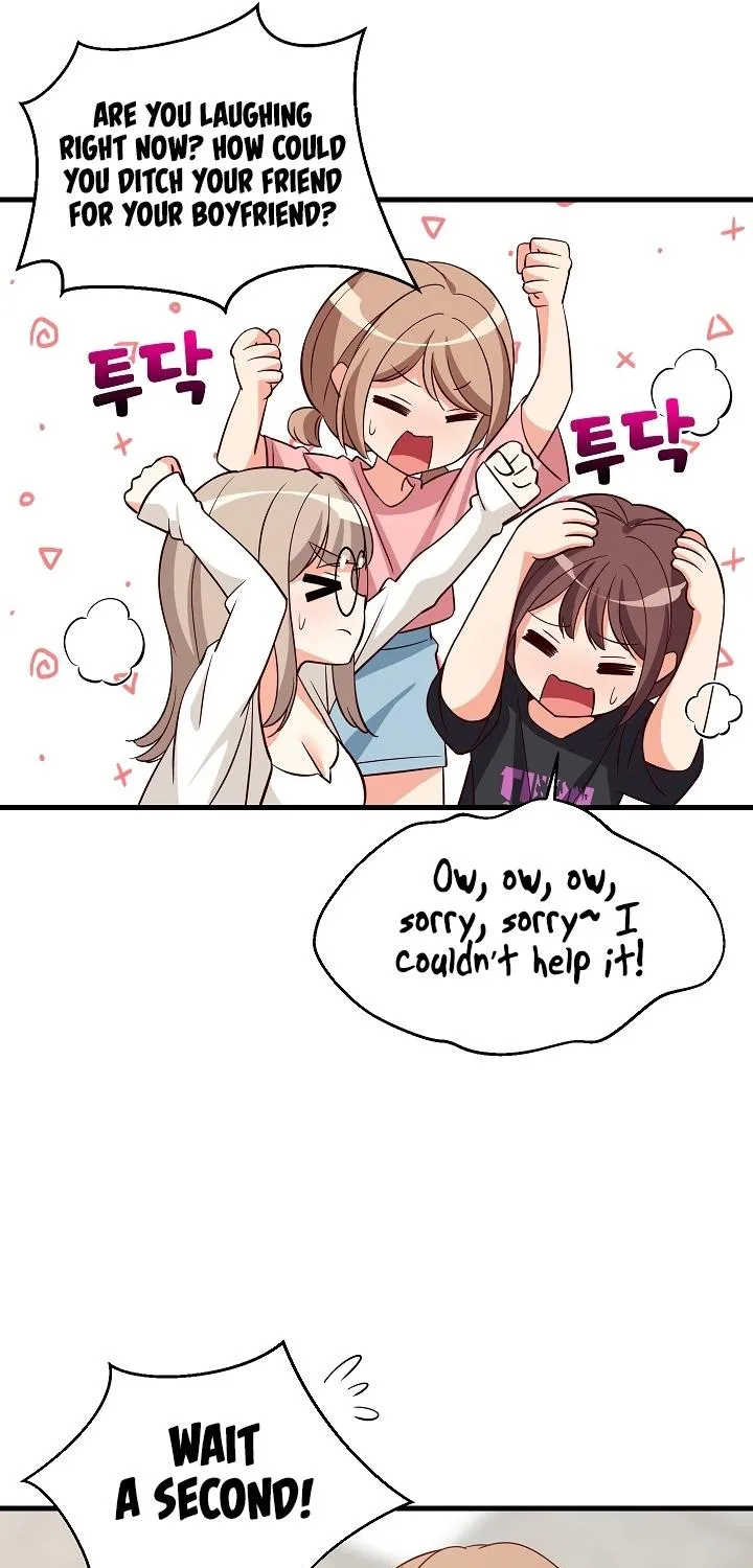 Study Buddies Chapter 26 page 42 - 