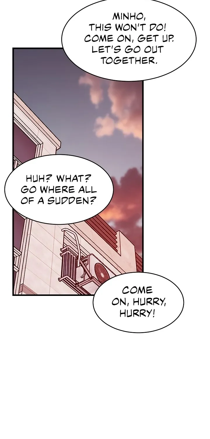 Study Buddies Chapter 27 page 71 - 